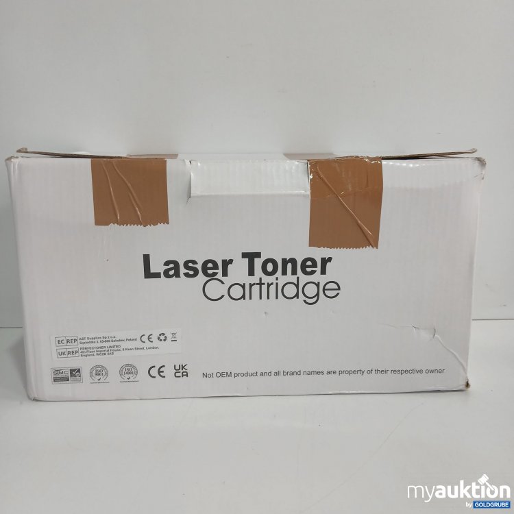 Artikel Nr. 833661 Artikel Nr. 833661: Laser Toner Cartridge for 207A W2210A