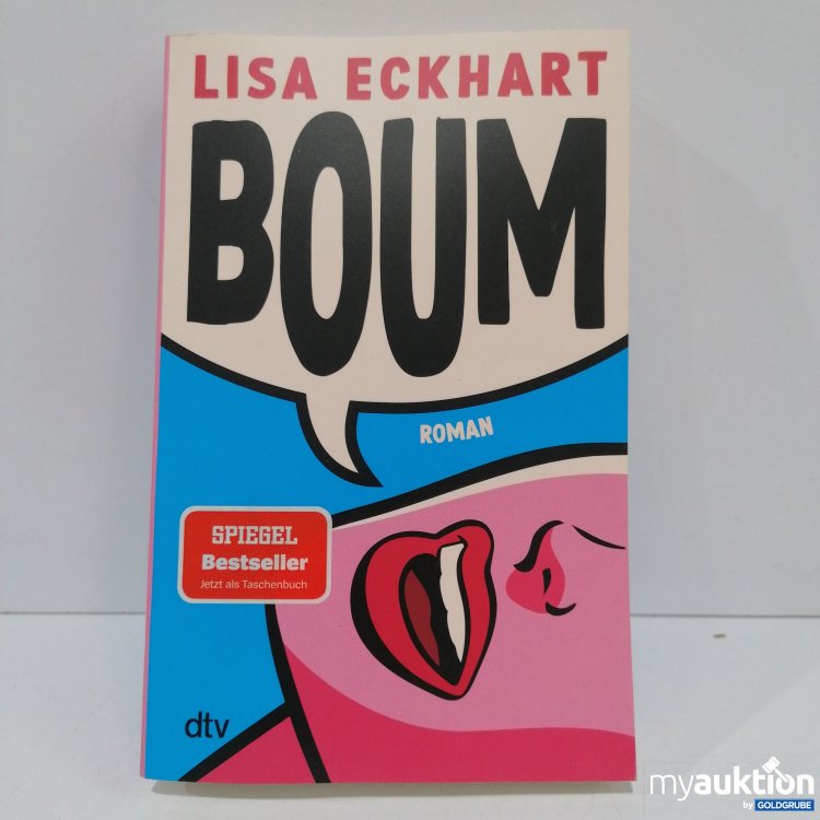 Artikel Nr. 851661 Artikel Nr. 851661: Boum Roman
