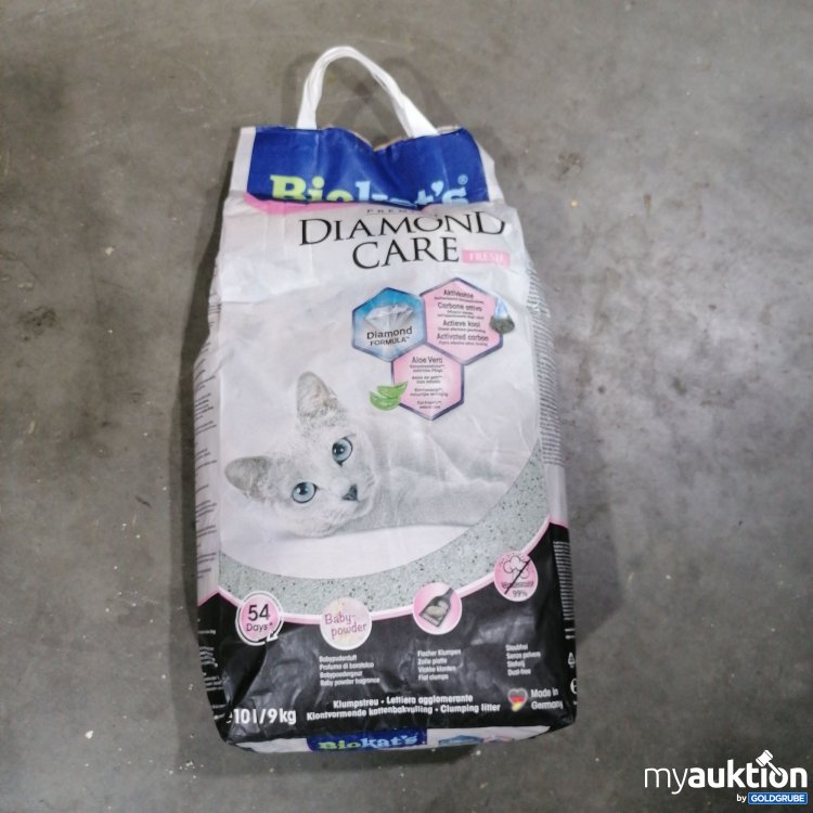 Artikel Nr. 859661: Biokat's Premium Diamond Care Fresh 10l