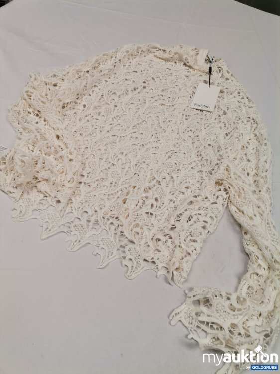 Artikel Nr. 864661: Rodebjer  Spitzen Oberteil 