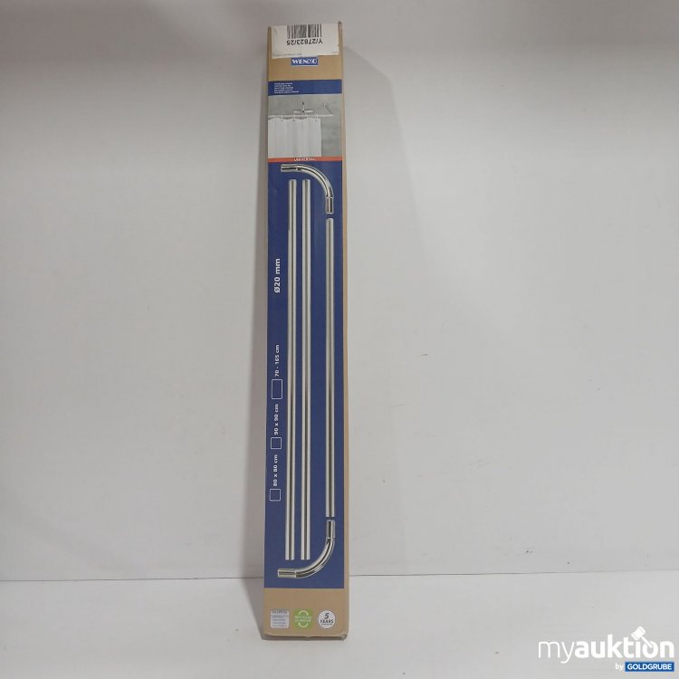 Artikel Nr. 865661: Wenko Universal Winkelstange 