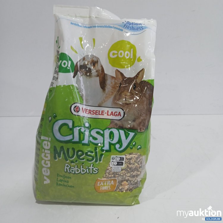 Artikel Nr. 867661: Versele Laga Crispy Müsli Rabbits 2,75kg 