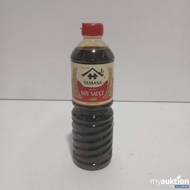 Artikel Nr. 868661 Artikel Nr. 868661: Yamasa Soy Sauce 1000ml