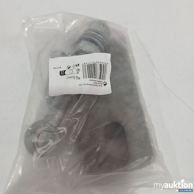 Artikel Nr. 876661: Verstellbares Torband 