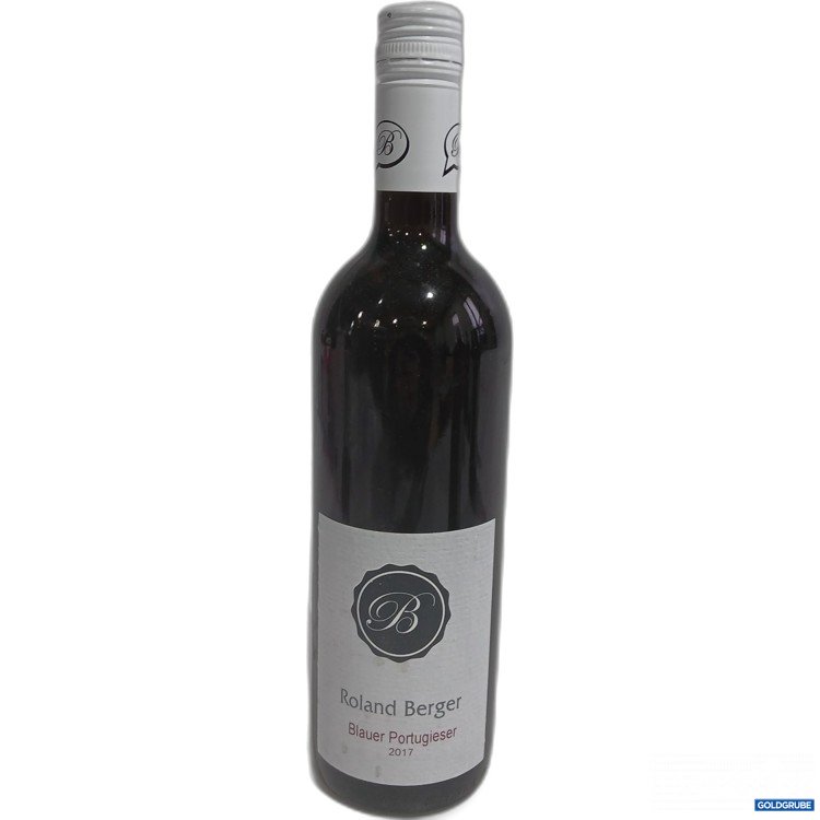 Artikel Nr. 878661: Roland Berger Blauer Portugieser 750ml 