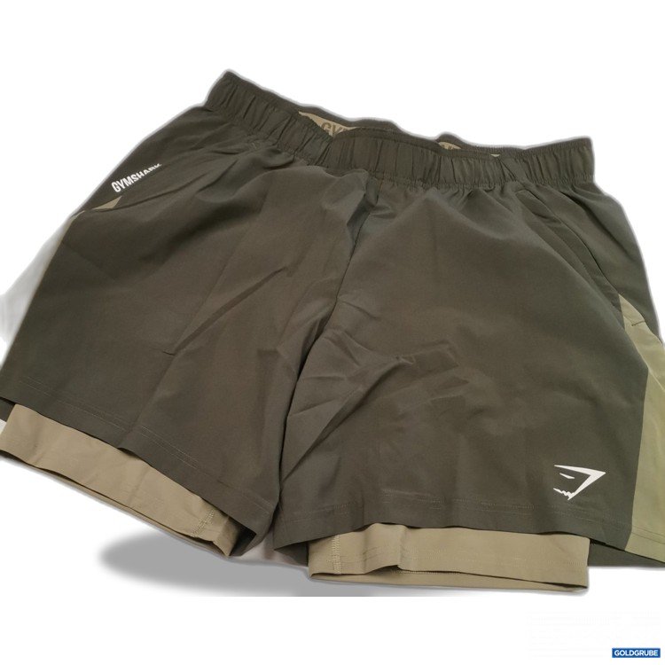 Artikel Nr. 879661 Artikel Nr. 879661: Gymshark 2in 1 Shorts