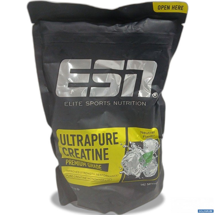 Artikel Nr. 885661: ESN Ultrapure Creatine Premium Grade Natural Flavour 500g