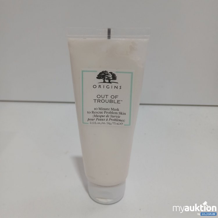 Artikel Nr. 900661: Origins Out of Trouble 10 Minute Mask 75ml
