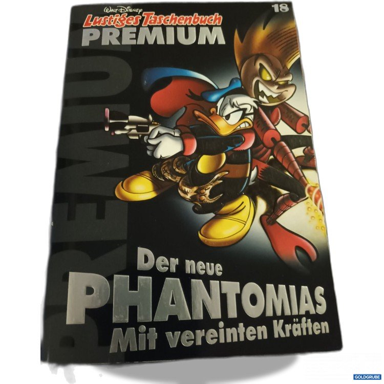 Artikel Nr. 907661: Lustiges Taschenbuch Premium