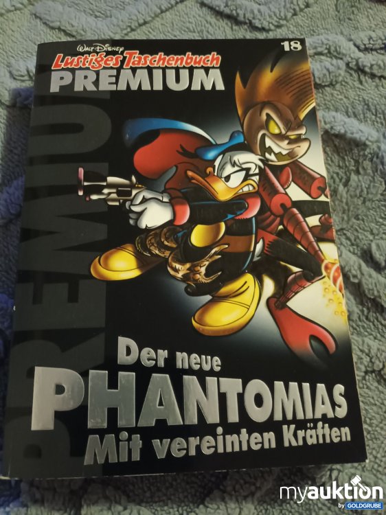 Artikel Nr. 907661: Lustiges Taschenbuch Premium