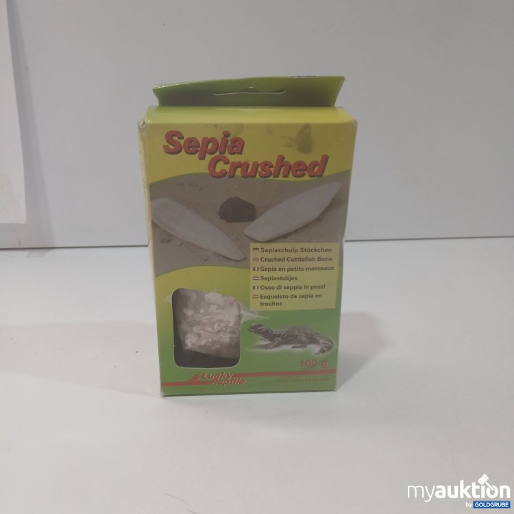 Artikel Nr. 911661 Artikel Nr. 911661: Lucky Reptile Sepia Crushed