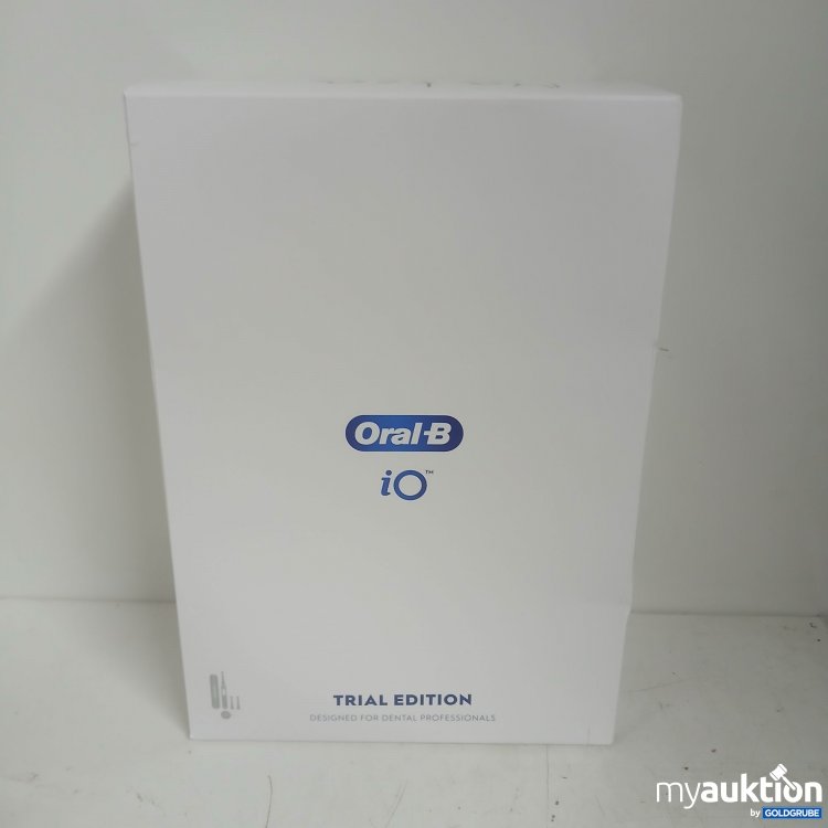Artikel Nr. 912661 Artikel Nr. 912661: OralB iO Trial Edition