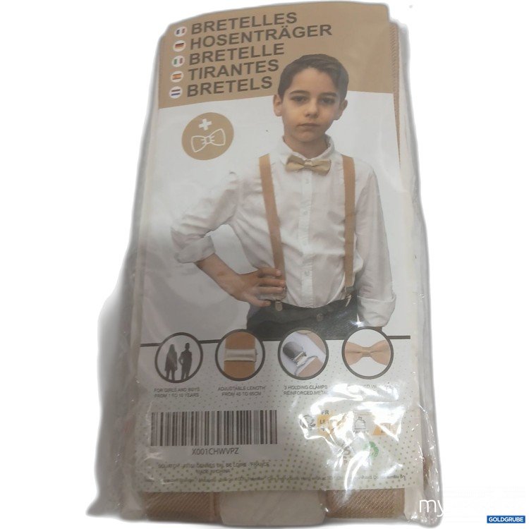 Artikel Nr. 913661: Kinder Hosenträger 