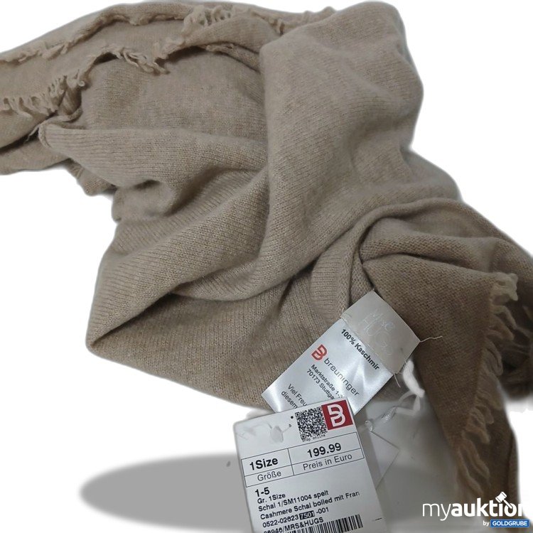 Artikel Nr. 920661: MRS hugs Schal 1Size