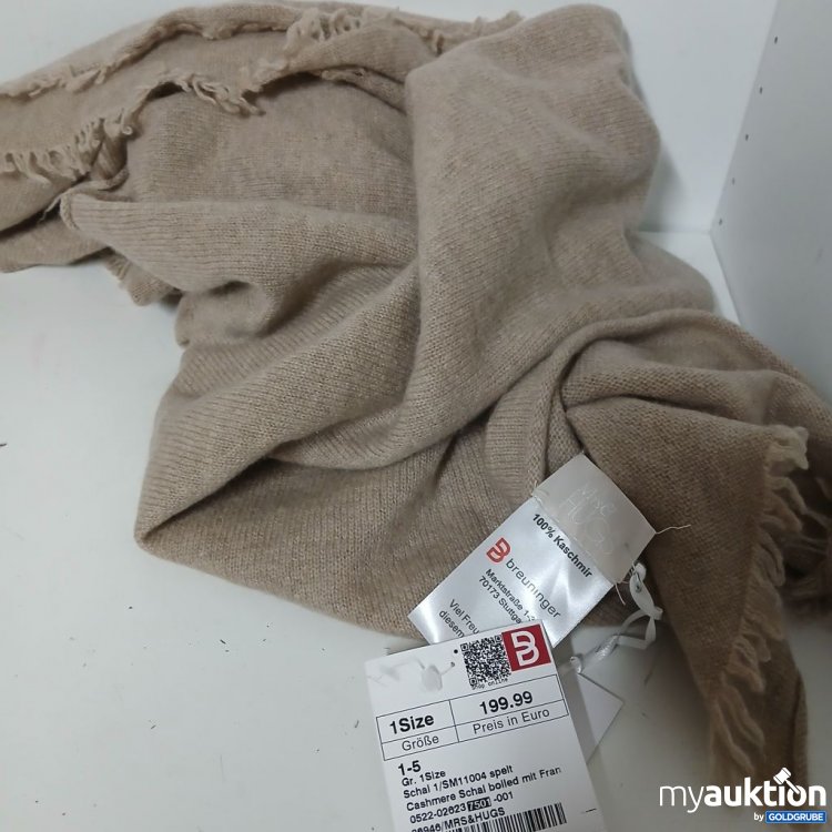 Artikel Nr. 920661: MRS hugs Schal 1Size