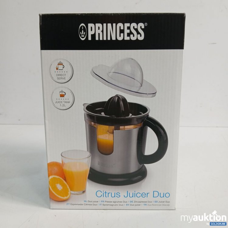 Artikel Nr. 921661: Princess Citrus Juicer Duo 1.2l