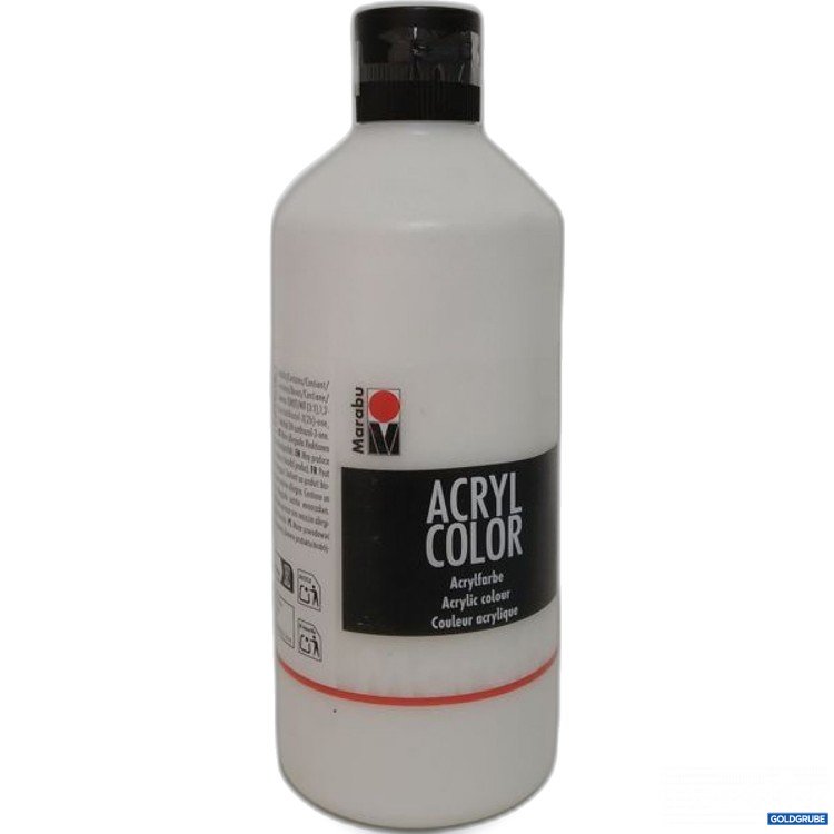 Artikel Nr. 933661: Marabu Acryl Color Acrylfarbe