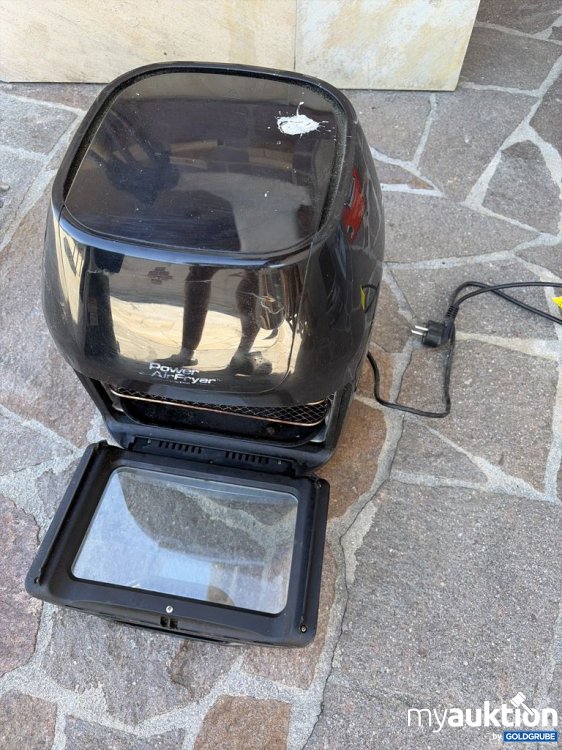 Artikel Nr. 934661 Artikel Nr. 934661: Power Air Fryer