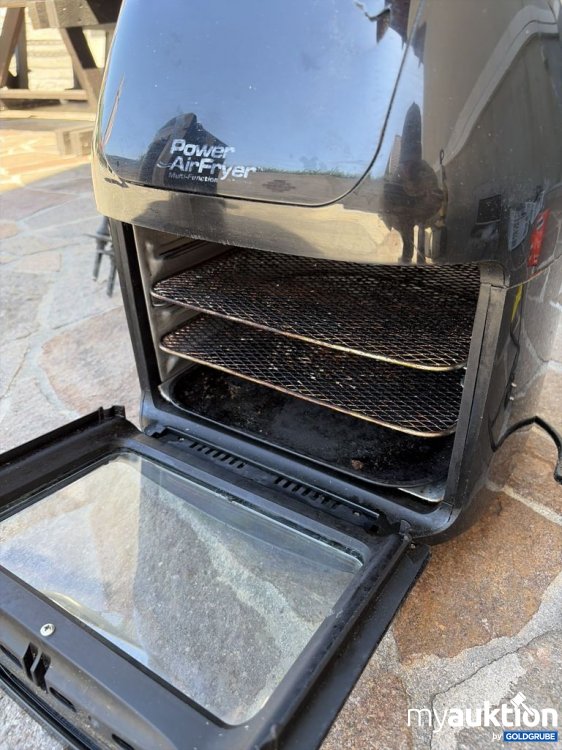 Artikel Nr. 934661 Artikel Nr. 934661: Power Air Fryer