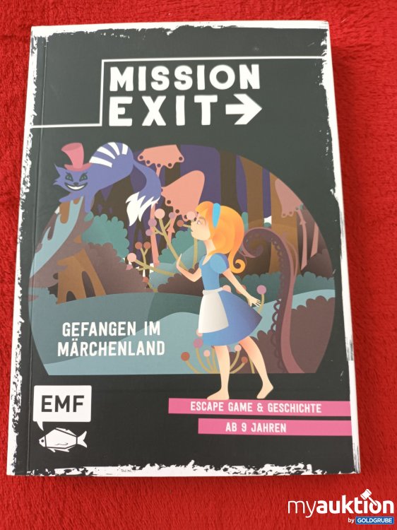 Artikel Nr. 940661 Artikel Nr. 940661: Mission Exit