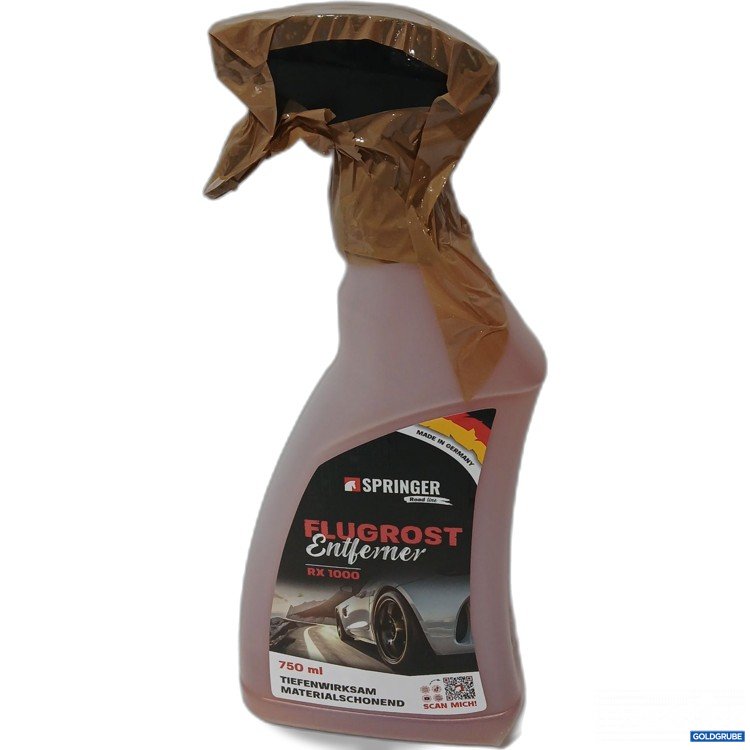 Artikel Nr. 954661: Springer Flugrostentferner RX 1000  750ml 