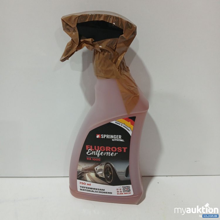 Artikel Nr. 954661: Springer Flugrostentferner RX 1000  750ml 