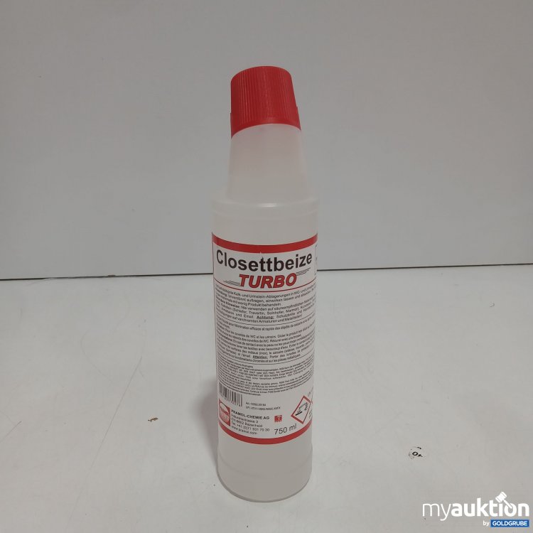 Artikel Nr. 955661: Closettbeize Turbo 750ml 