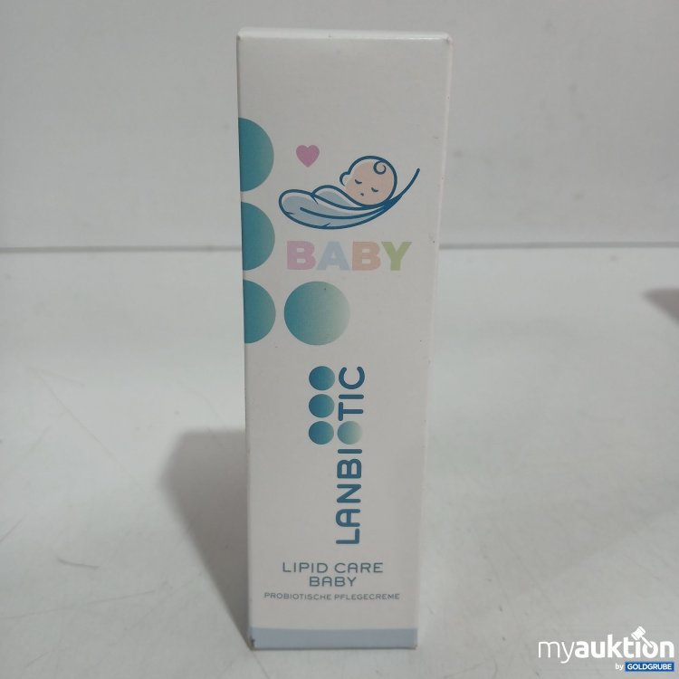 Artikel Nr. 956661: Lanbiotic Lipid Care Baby 75ml 