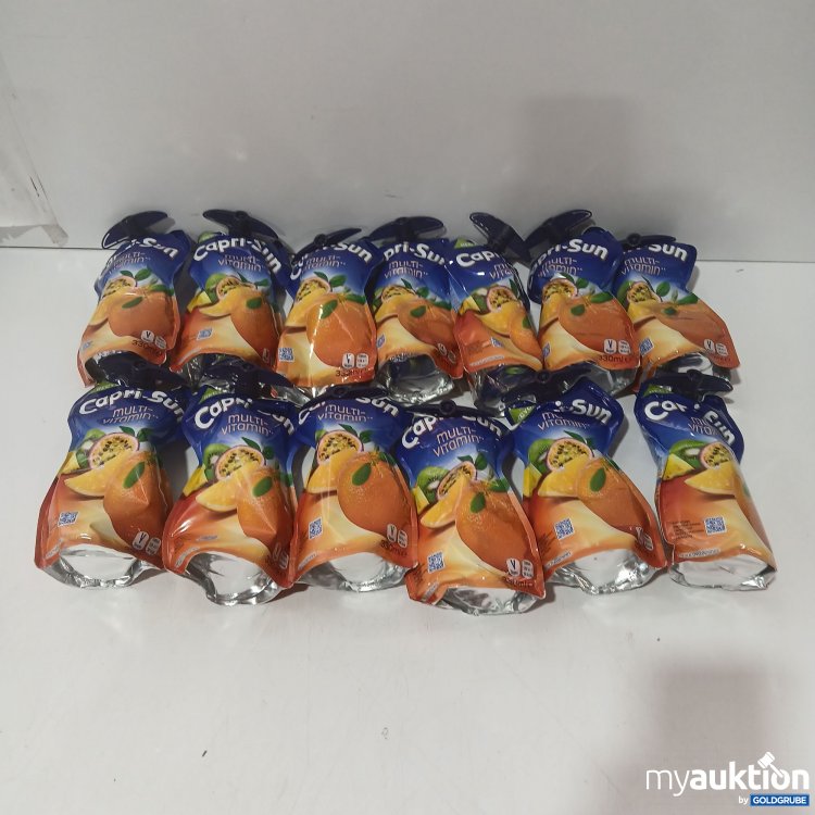 Artikel Nr. 958661: Capri-Sun Multivitamin 13×330ml