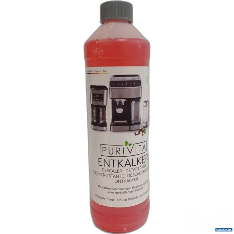 Artikel Nr. 960661: PURIVITA Entkalker 750ml
