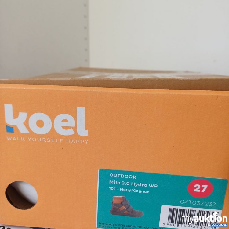Artikel Nr. 976661: koel Milo 3.0 Hydro WP 2ö