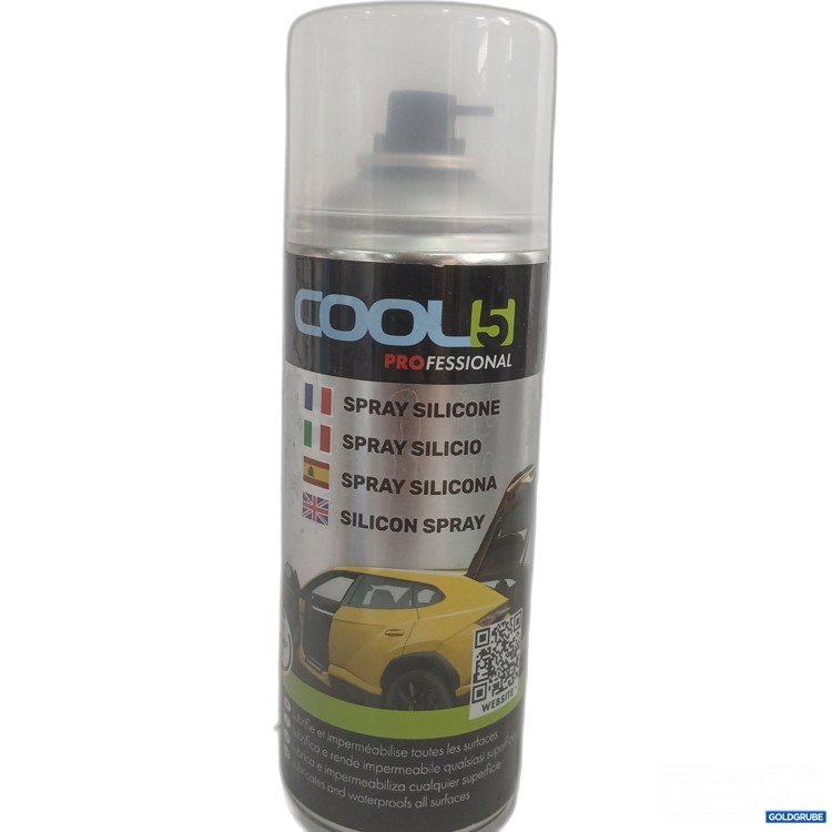 Artikel Nr. 979661 Artikel Nr. 979661: Cool5 Silicon spray 400ml