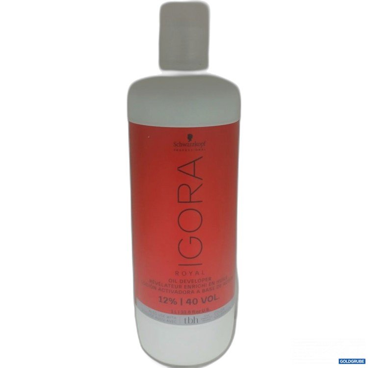 Artikel Nr. 981661 Artikel Nr. 981661: Schwarzkopf Igora Royal Oil Developer 12%