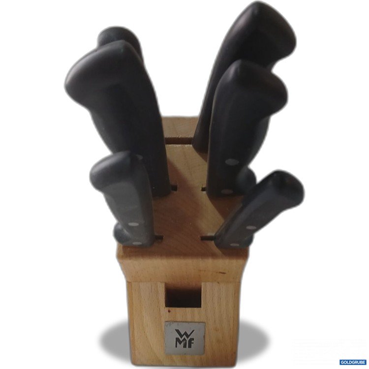Artikel Nr. 982661 Artikel Nr. 982661: WMF Messerblock inkl. Messer