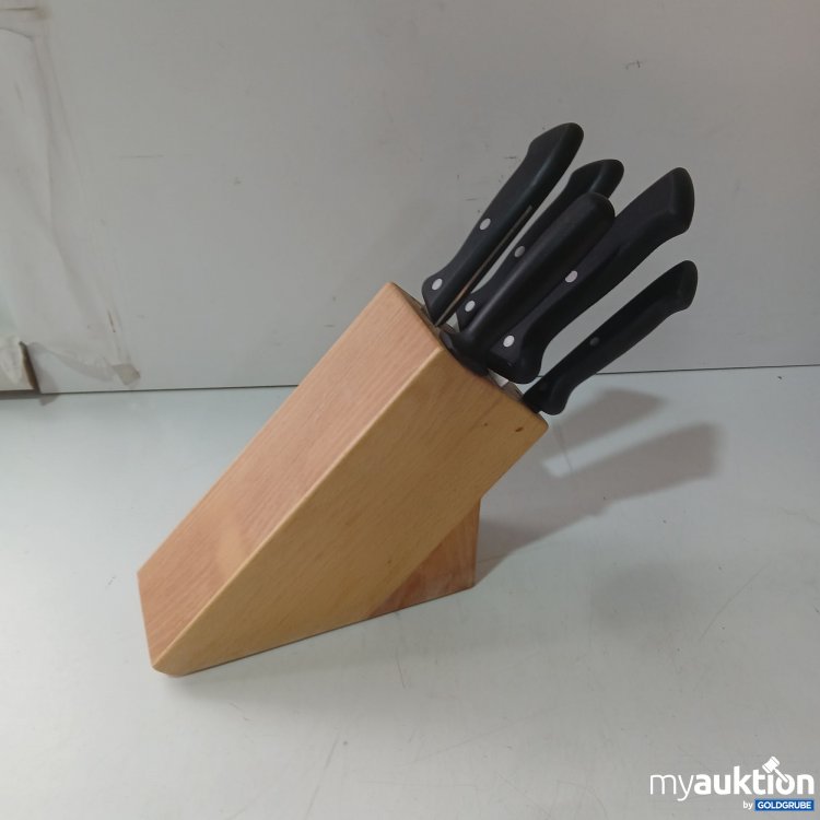 Artikel Nr. 982661 Artikel Nr. 982661: WMF Messerblock inkl. Messer