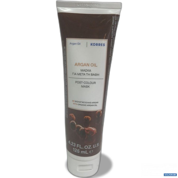 Artikel Nr. 987661 Artikel Nr. 987661: Korres Argan Oil Post-Colour Mask