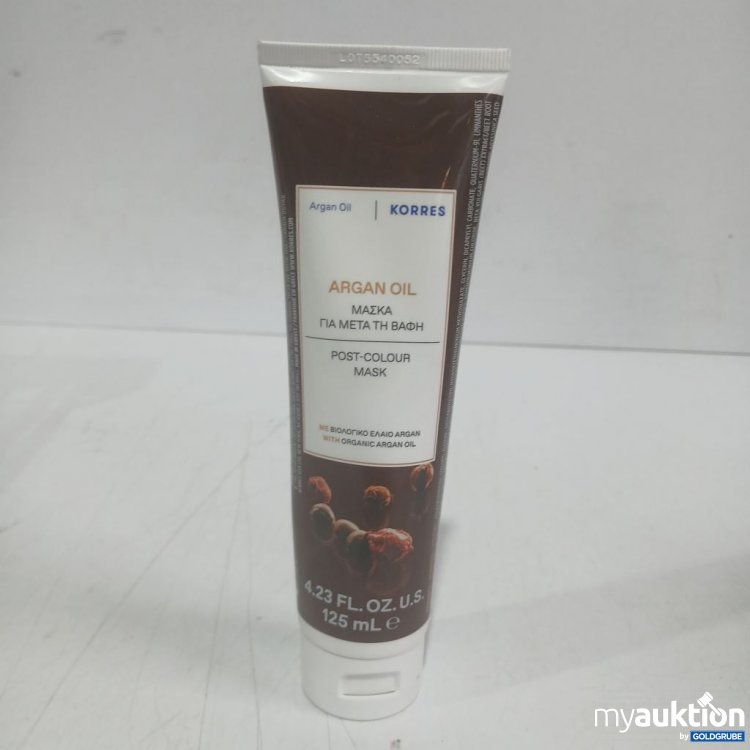 Artikel Nr. 987661 Artikel Nr. 987661: Korres Argan Oil Post-Colour Mask