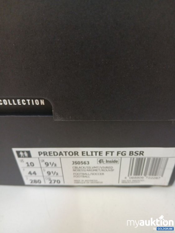 Artikel Nr. 988661 Artikel Nr. 988661: adidas Predator Elite FT FG BSR Fußballschuhe