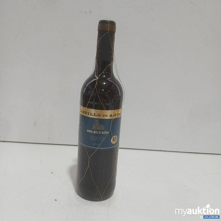 Artikel Nr. 991661 Artikel Nr. 991661: Castillo de Anna Selección Valencia 750ml