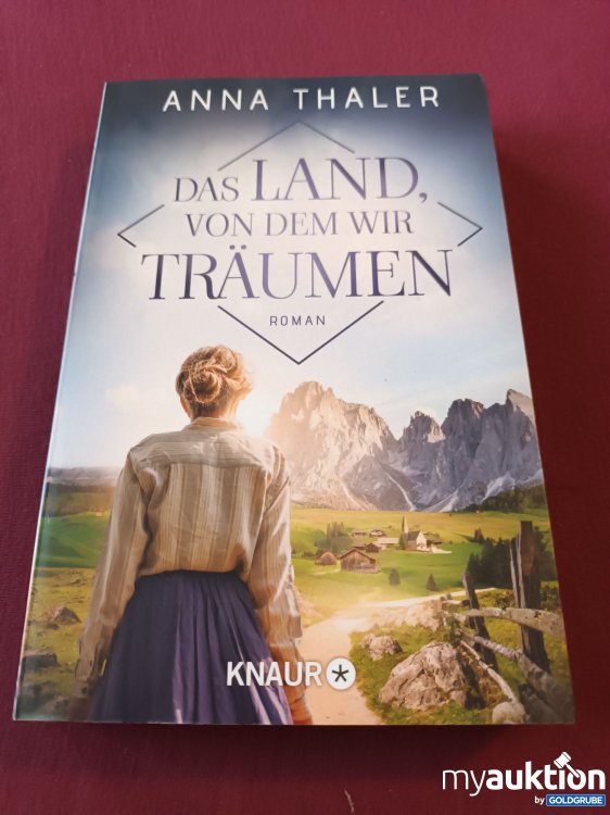 Artikel Nr. 999661 Artikel Nr. 999661: Das Land von dem wir Träumen