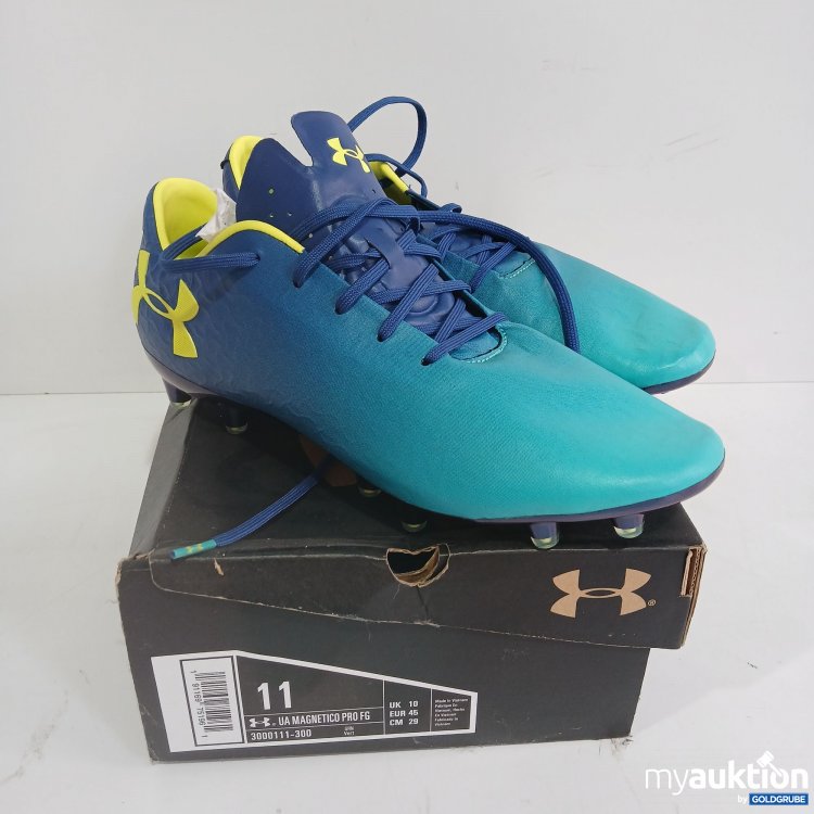 Artikel Nr. 360662 Artikel Nr. 360662: Under Armour Fußball Schuhe Magnetico Pro FG
