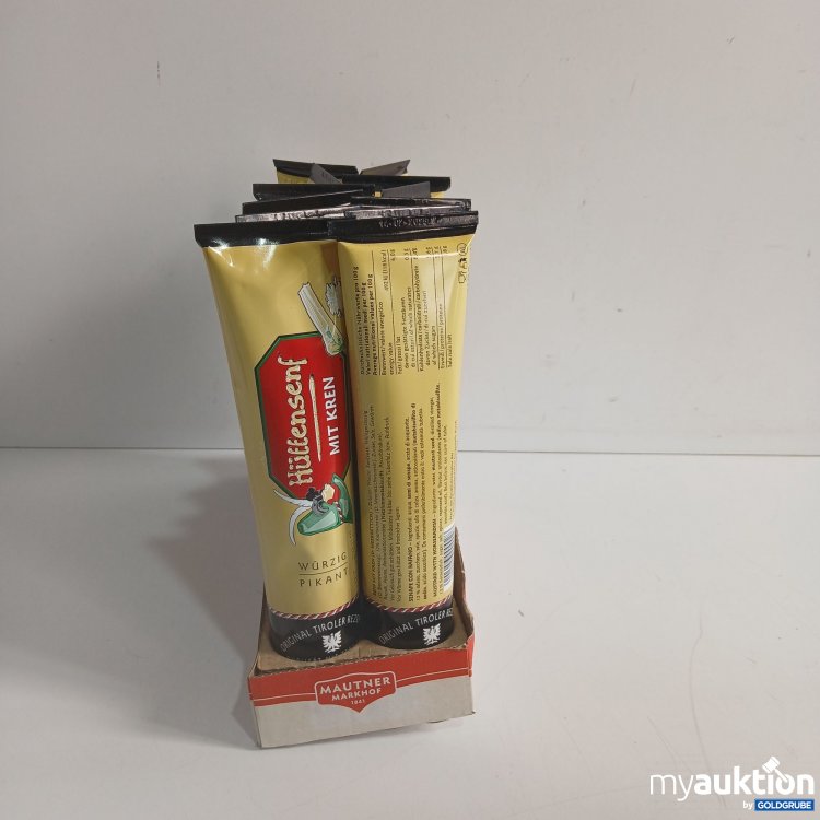 Artikel Nr. 397662: Hüttensenf mit Kren 12x200g