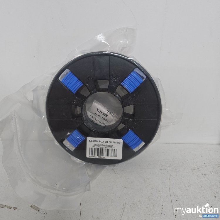 Artikel Nr. 398662 Artikel Nr. 398662: 3D Filament PLA 1.75mm 200g