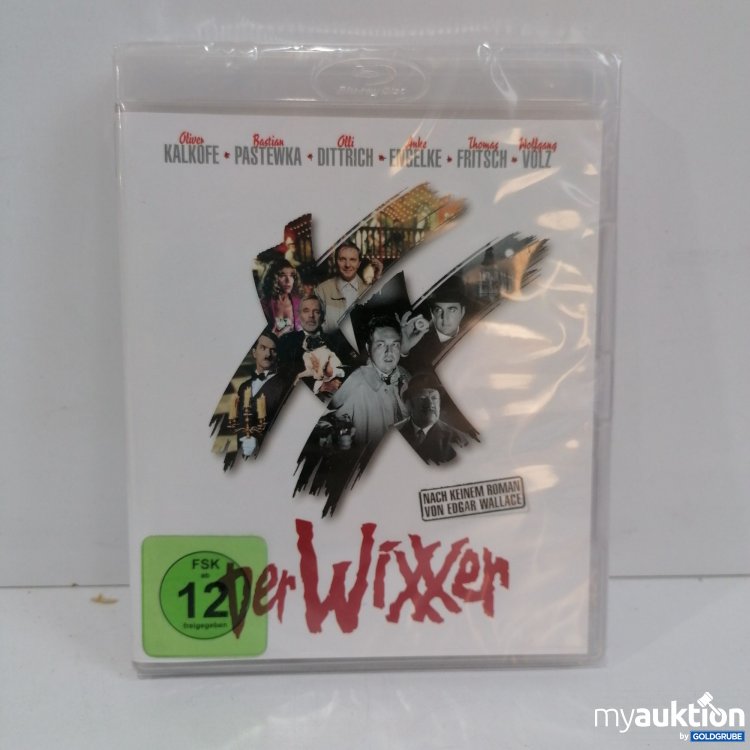 Artikel Nr. 437662: Der Wixxer DVD
