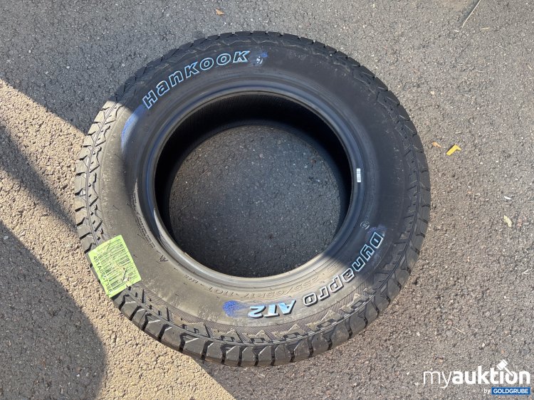 Artikel Nr. 438662: Hankook Reifen 255/65R17