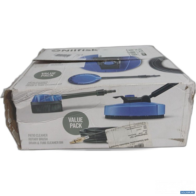 Artikel Nr. 441662: Nilfisk Patio Cleaner Rotary brush Drain & Tube Cleaner 8m 