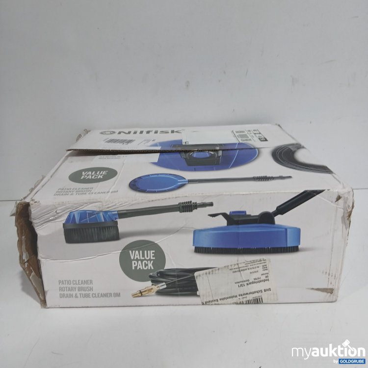 Artikel Nr. 441662: Nilfisk Patio Cleaner Rotary brush Drain & Tube Cleaner 8m 