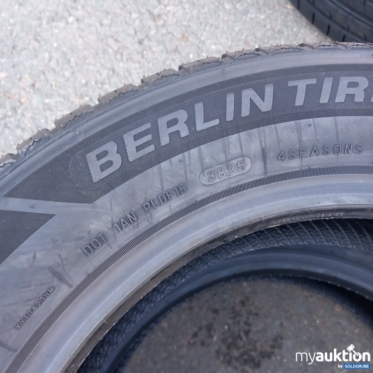 Artikel Nr. 445662 Artikel Nr. 445662: Berlin Tires All Season 185/60 R15 88H XL