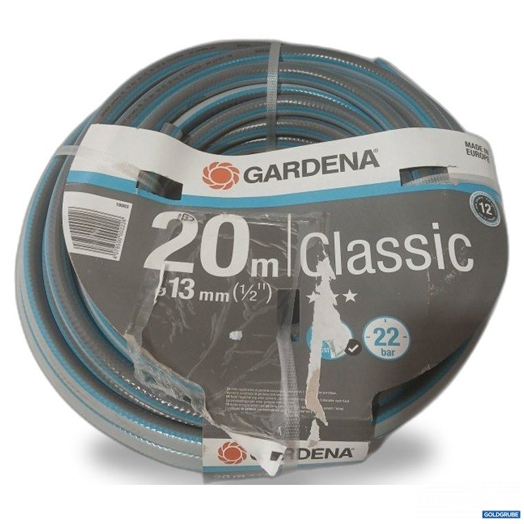 Artikel Nr. 448662: Gardena Gartenschlauch Classic 20 m 13 mm (1/2