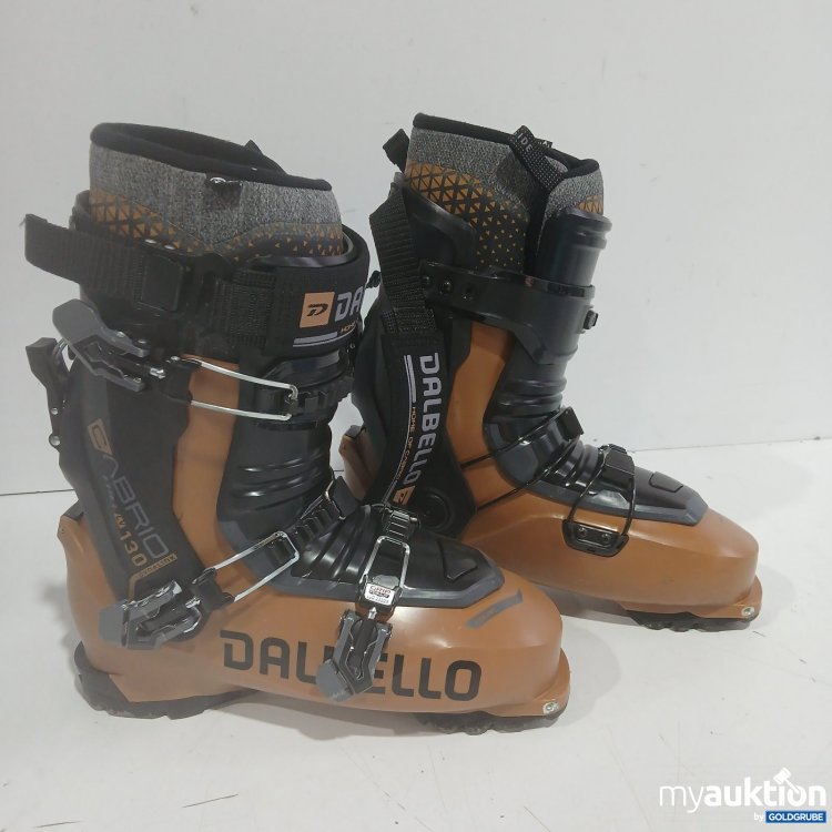 Artikel Nr. 465662 Artikel Nr. 465662: Dalbello Cabrio Dynalink Skischuhe 130 Free LV